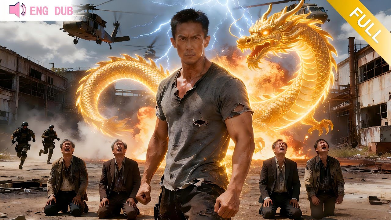 Scorned Son-in-Law Reveals Hidden Identity, Four Great Families Beg for Mercy.