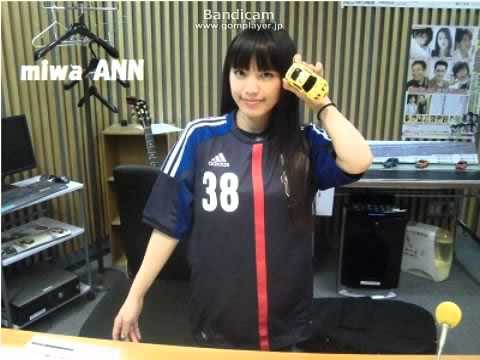 miwa ANN 生歌 秋の気配
