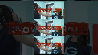 JEFF K%NZ & Gr8Sky (D8) - Know Your Roll | Shot By FlyShotz (Prod. By H.Kal-El) #thegr8thinkaz