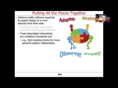 Pattern Overview: Putting All the Pieces Together
