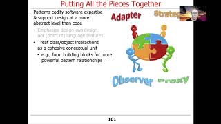 Pattern Overview: Putting All the Pieces Together