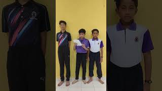 Video 2 Minit Bugcrusher 2023 Dari Alpha Team, Sk Tobobon
