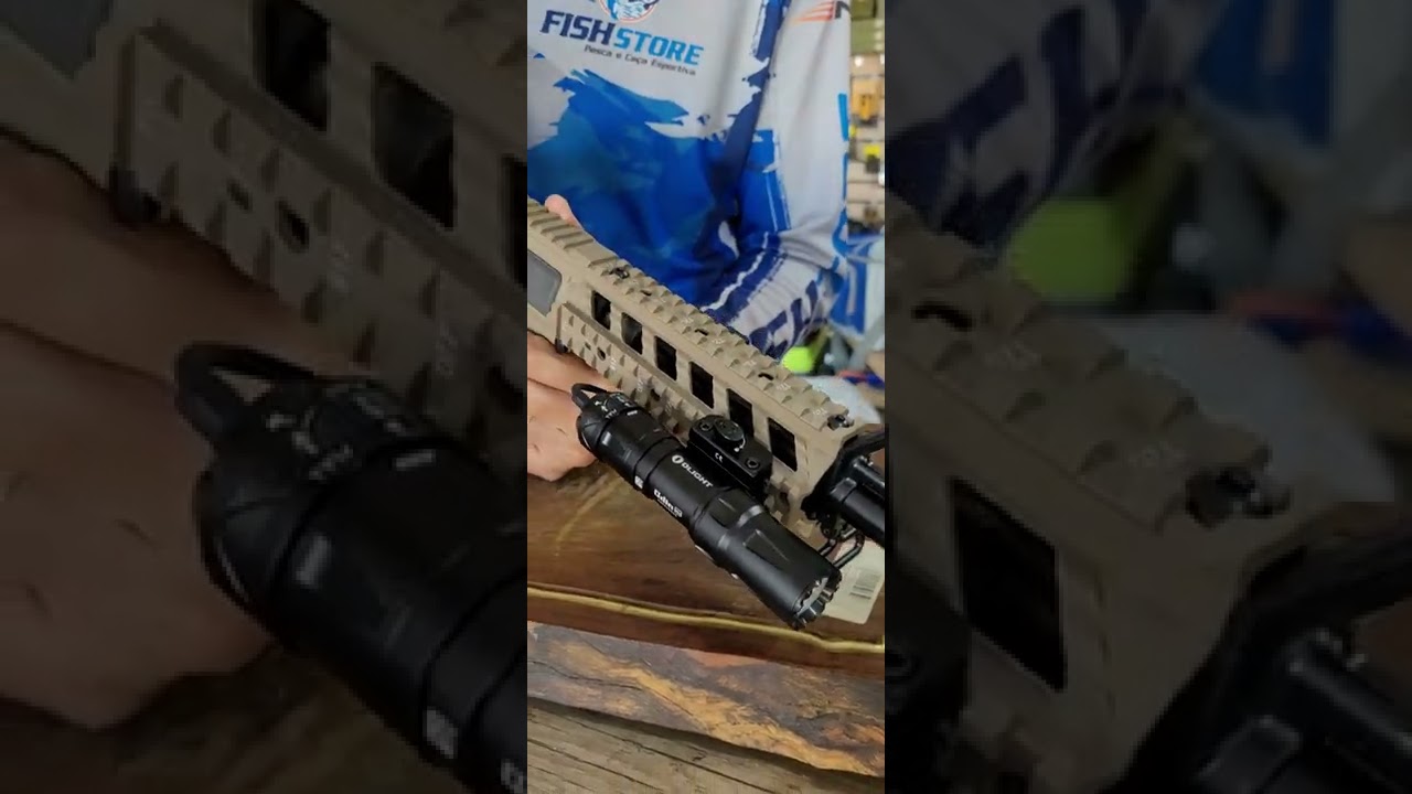 Lanterna Olight Odin Mini