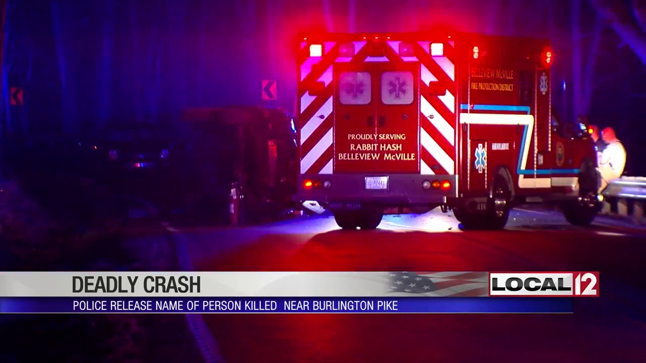 Police identify man killed in Boone County crash - YouTube