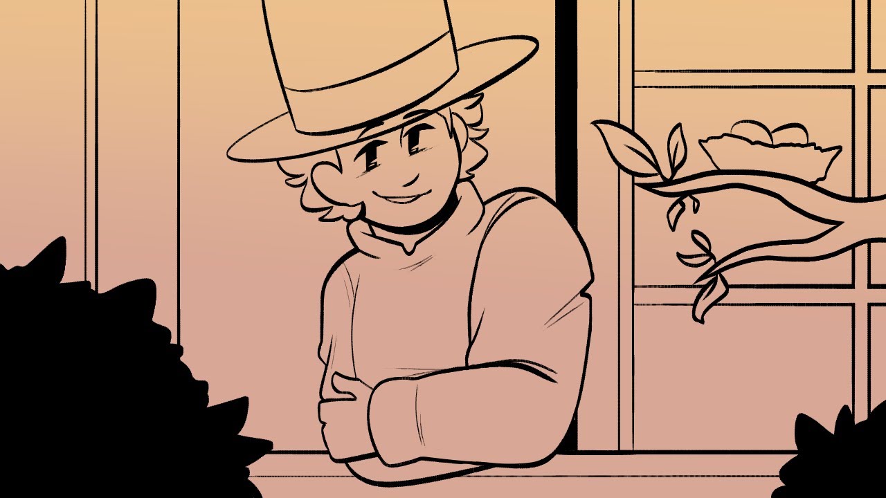 Que Sera Sera - Professor Layton animatic