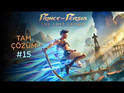 Prince of Persia The Lost Crown - Türkçe %100 Tam Çözüm Rehberi Bölüm 15: Backtracking Depths
