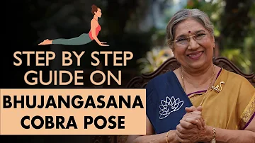 In-depth Knowledge of Bhujangasana | Cobra Pose | Tone Abdominal Muscles | Improve Mental Health