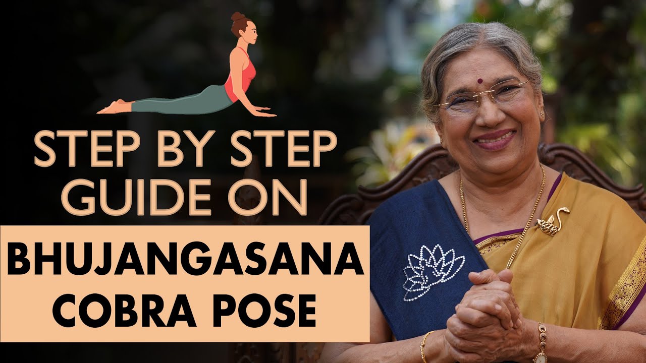 In-depth Knowledge of Bhujangasana | Cobra Pose | Tone Abdominal Muscles | Improve Mental Health