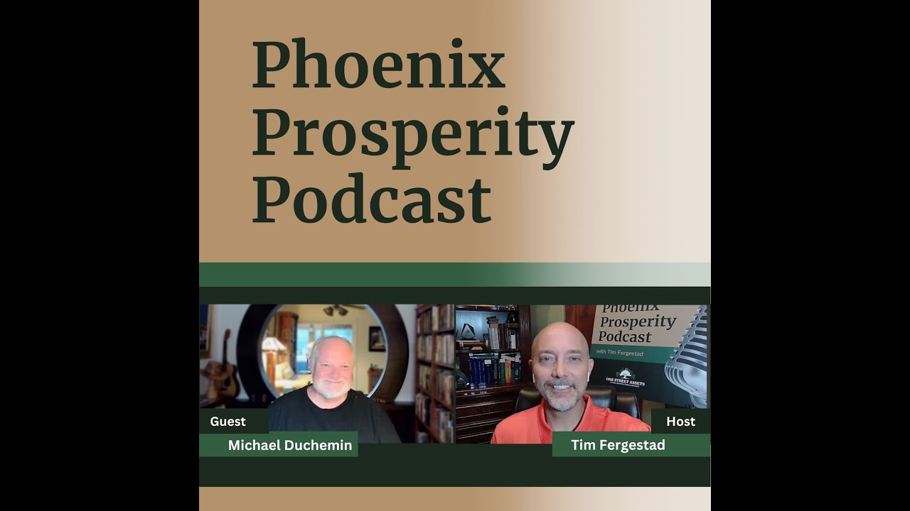 Celebrating Western Art with Michael Duchemin