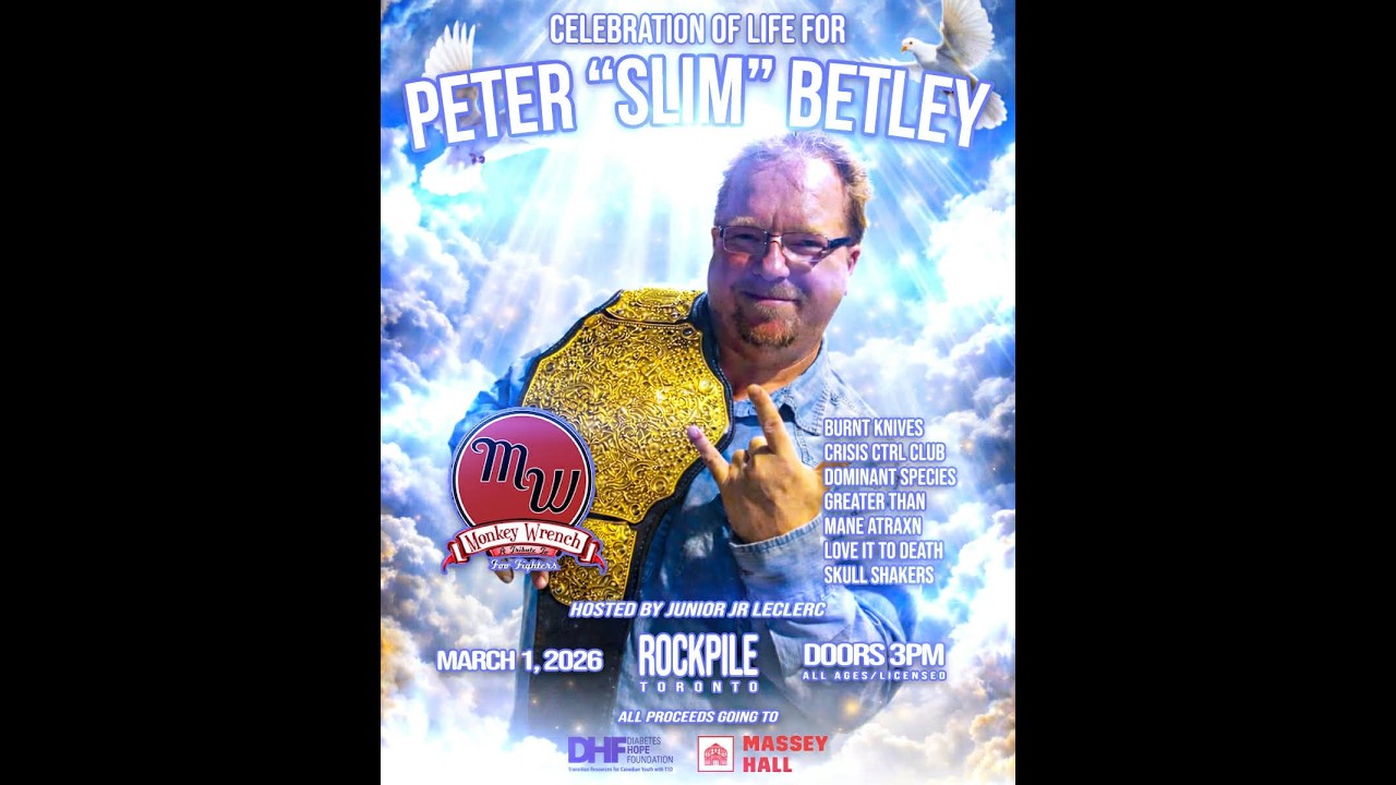 Love It To Death Full Set from Slim's Memorial Mar 1, 2026