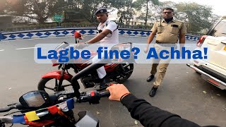 Sunday Riding to St. Pauls Cathedral, Kolkata | ABHIJIT SINGH |