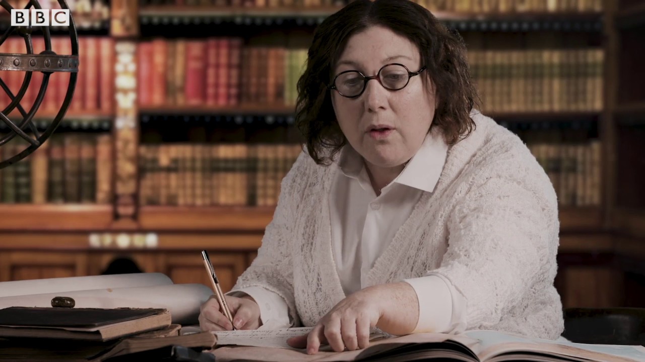 Who is the Maunder crater named after? – BBC Bitesize Key Stage 3 History (Environment and society)