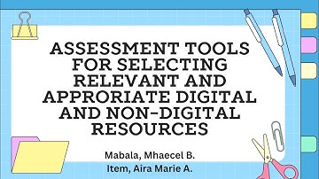 Module 5: Lesson 2_ Mabala, Mhaecel & Item, Aira