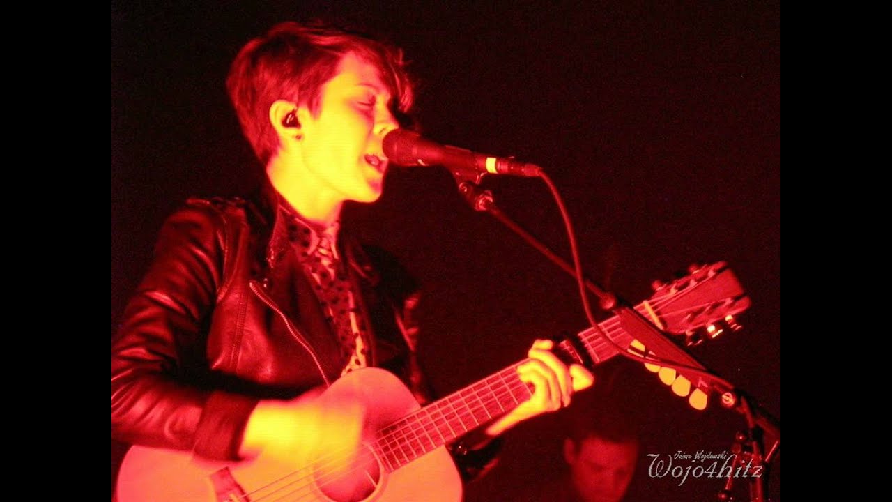 8/22 Tegan & Sara - Tegan Chokes Up + Mailbox Feels + LTS @ LC Pavilion, Columbus, OH 3/09/13