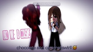 White Girl Can I Rock Yo World? Ft My Cousin.. Gacha Trend Madow