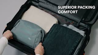 Hedgren Comby Grip Koffers Travelbags