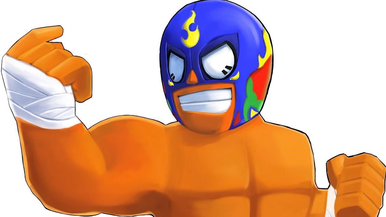 Маска эль примо рисунок