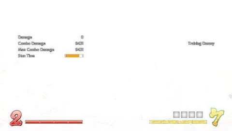 Dragon Ball Fighterz - A18 Sparking Combo