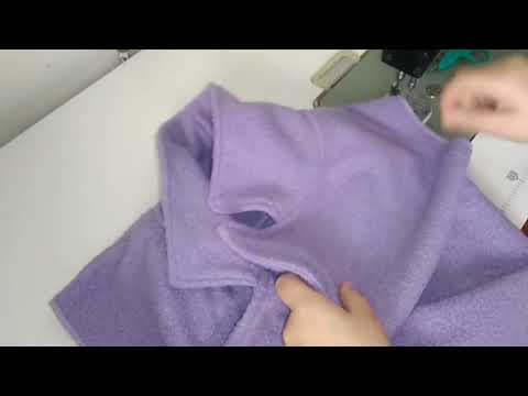 طريقة خياطة كول تايور باحترافيه و كل سهولة 