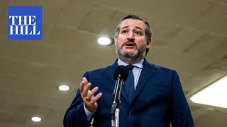 Sen. Ted Cruz on impeachment: Everybody knows the outcome of this proceeding