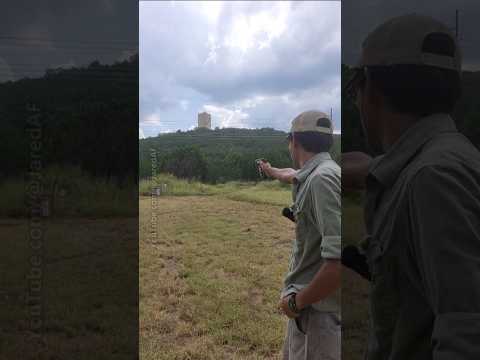 I can't use stock guns? Glock 17 Gen 5 - Bullseye Style