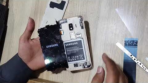 Samsung Galaxy J2 Core (J260) Glass Replacement |Full Guide|