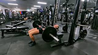 2-up-1-down Hip Thrust
