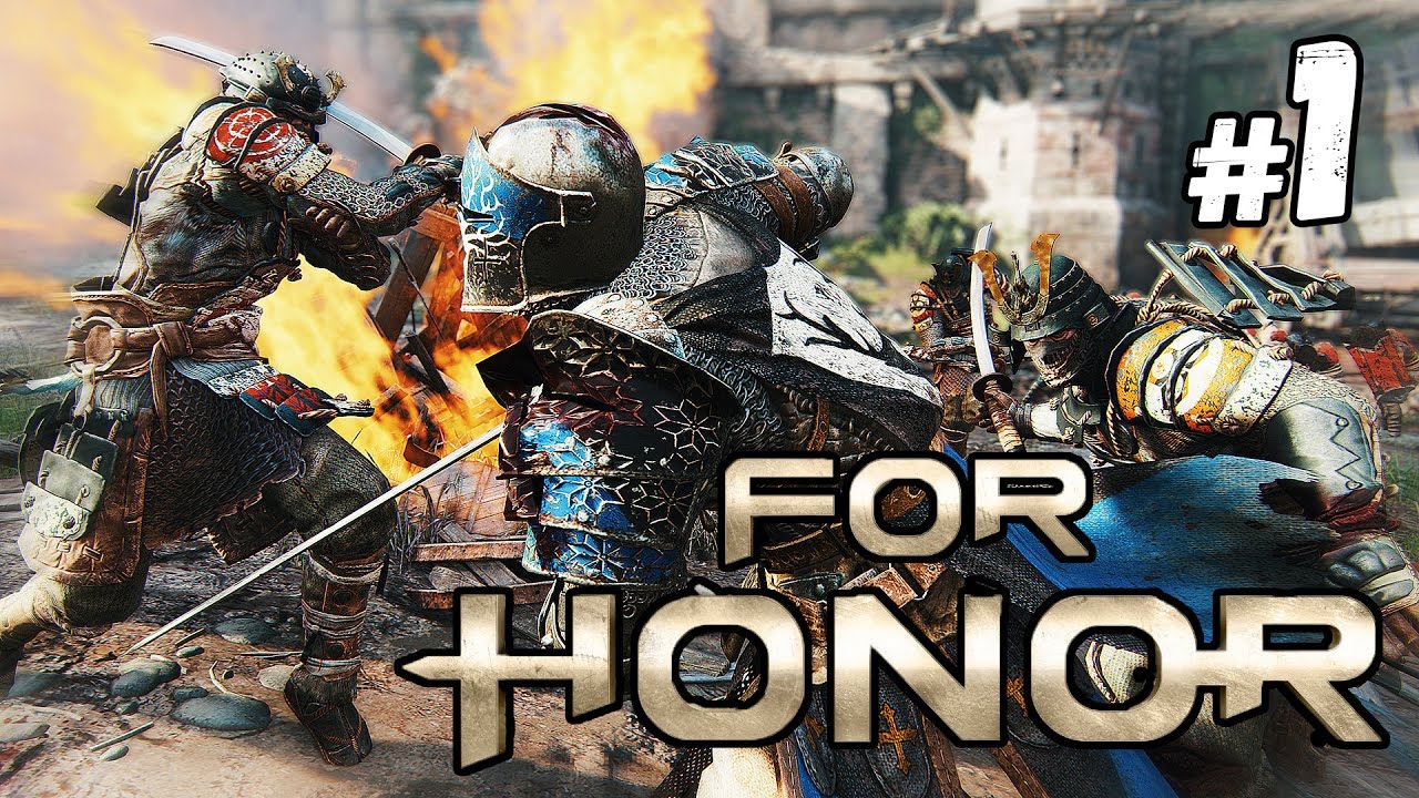 For honor обзор