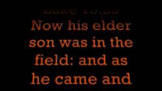 Hurry Home My Wayword Son lyric Video