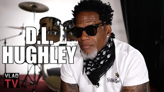 DL Hughley on Nick Cannon: Was His Orignal Statement or Apology Bulls***? (Part 10)