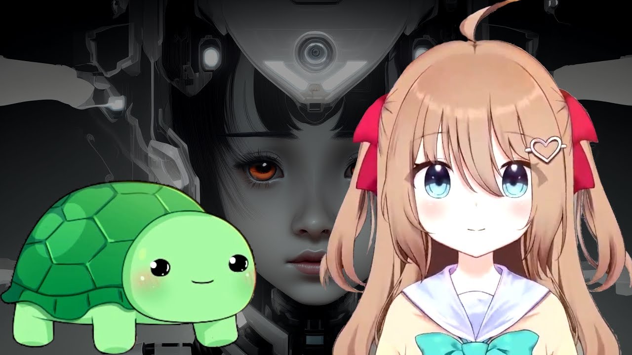 Neuro To Vedal: Sometimes People Fall In Love With AIs...