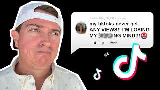 I replied to 847 comments about growing on TikTok