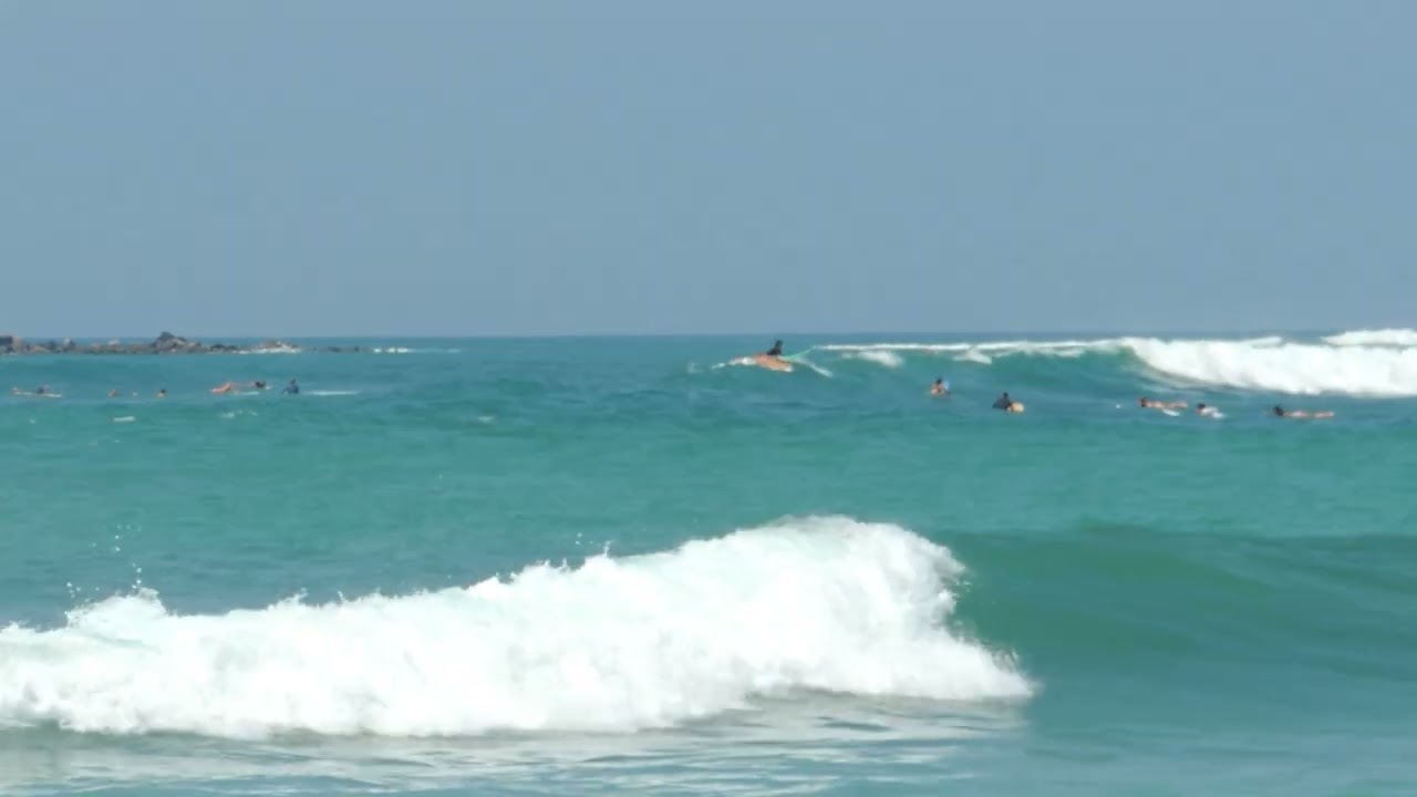 Lazy Right ( Лейзи Райт) Midigama — идеальный рифовый спот для продолжающих Regular. Обзор спота