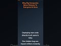 Why Big Companies Never Release To Everyone At Once