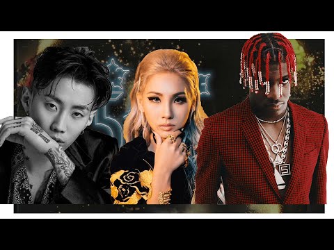 +5 STAR+ - CL (ft. Jay Park, Lil Yachty) / Rap Session / 가사 Lyrics