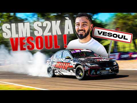 Cfd - Le Cauchemar En Finale ! Ma 2ème Manche En Tant Que Pilote Pro Drift