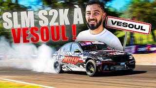 CFD #2- Le Cauchemar en Finale ! Ma 2ème Manche en tant que Pilote Pro Drift