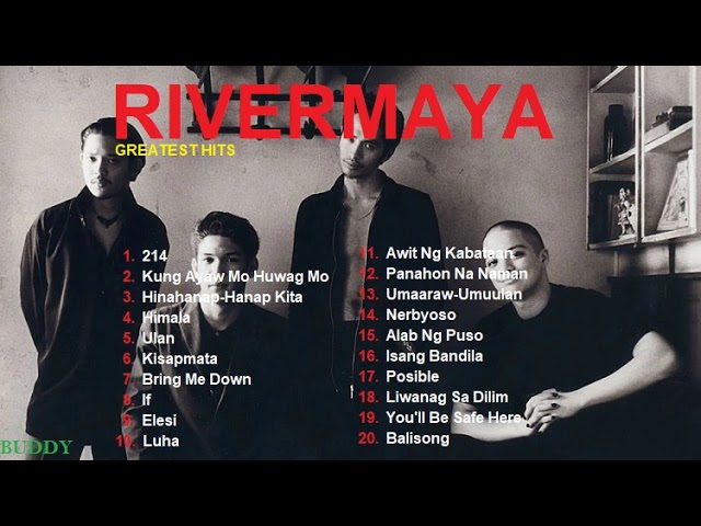 Rivermaya (Full Album) | Greatest Hits | Tunog Dekada Nobenta class=
