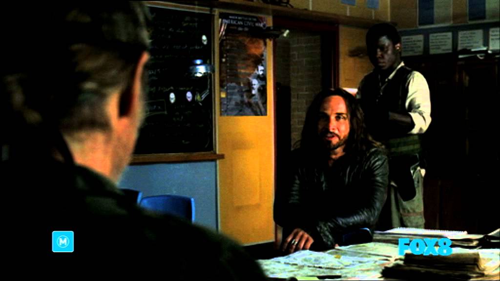 Falling Skies Chef Promo