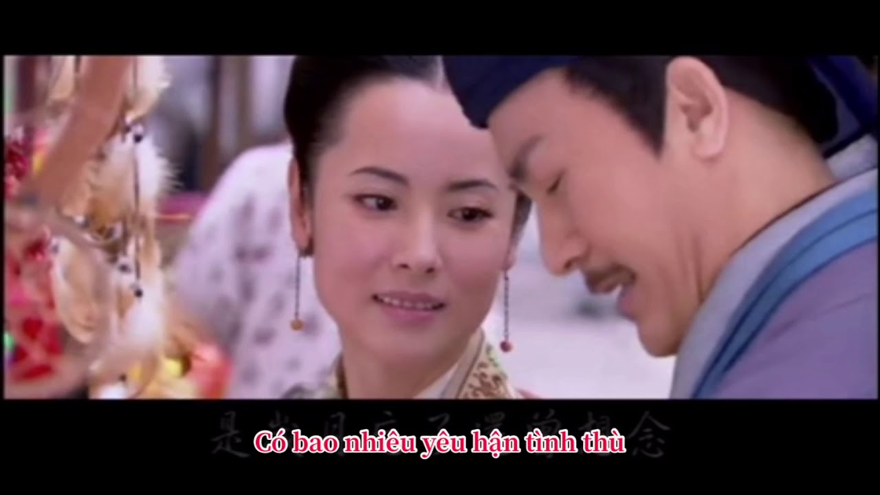 [FMV:Ninh Trung Tắc-Nhạc Bất Quần] Vietsub:Sinh tử kiếp - youtube