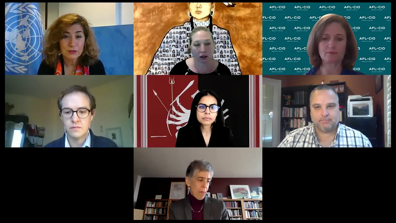 Regional Expert Consultation against Gender Stereotypes in North America