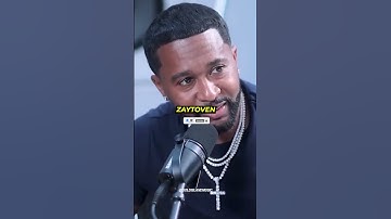 Zaytoven REVEALS how he GOT his NAME 👀