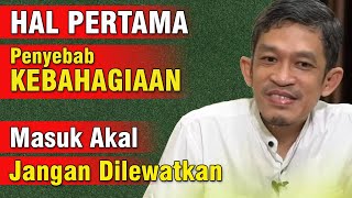 Membahagiakan Orang Lain, Dengan Cintai Diri Terlebih Dulu | Dr. H. Fahruddin Faiz | Ngaji Filsafat