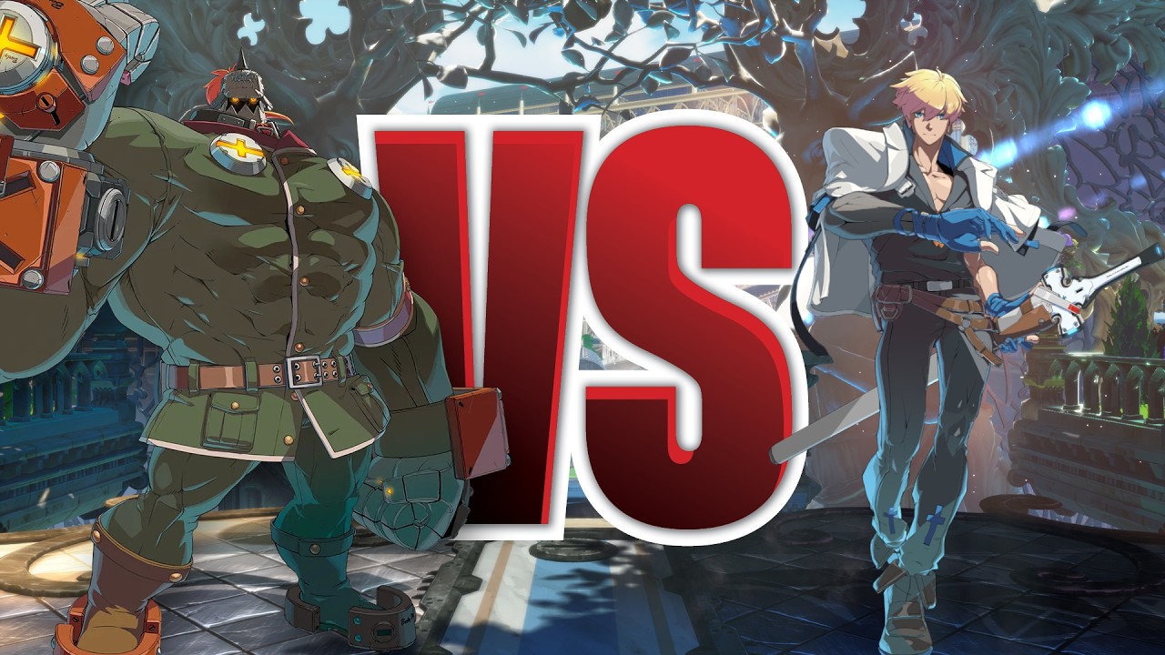 Double Dust - Guilty Gear Strive - Road To Diamond 2