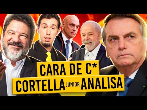 BOLSONARO, LULA: CORTELLA (ANDY BARBIXAS) ANALISA POSSE - FILHA DE JUIZA - Diário Semanal