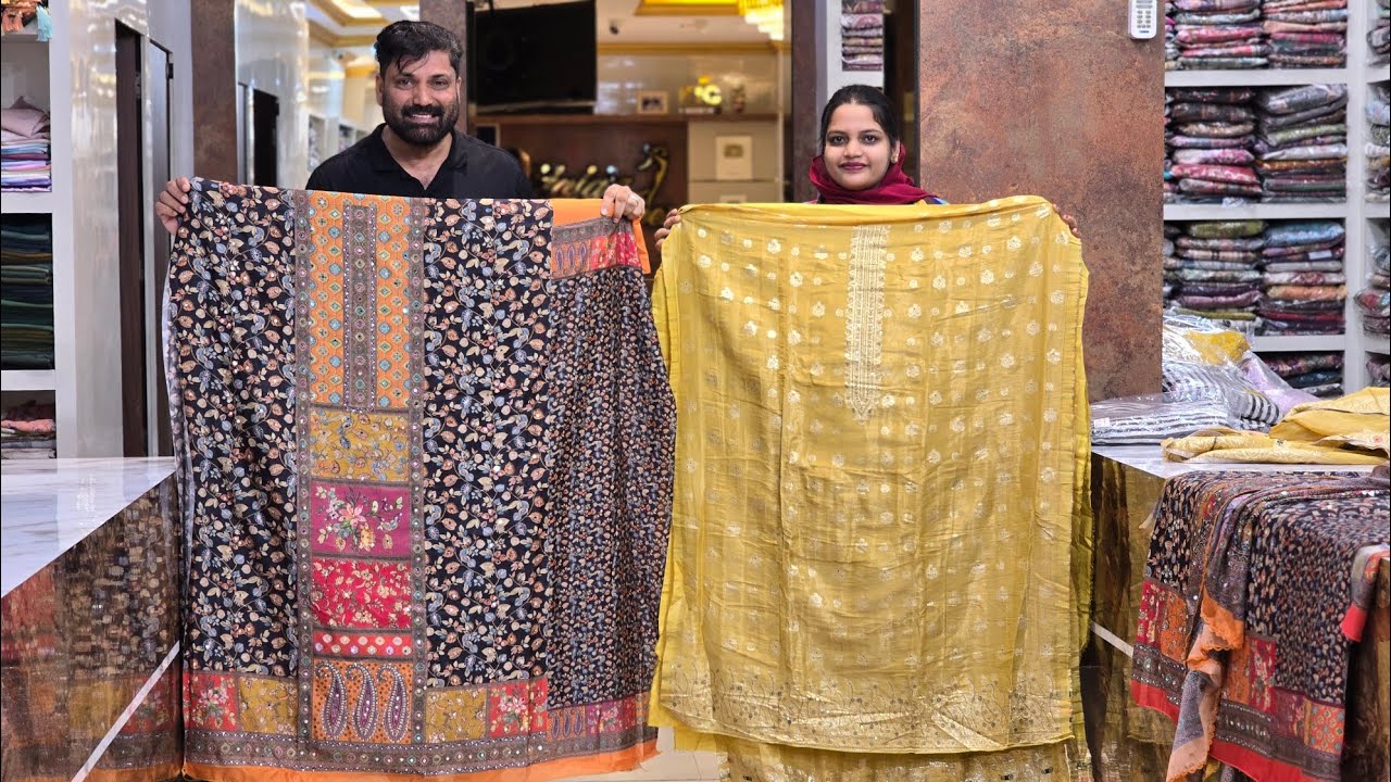 വെറും ₹940&1290ന്.. സൂപ്പർ ഹെവി പാർട്ടി വെയർ ബിറ്റുകൾ..  Wtsp 7994945594