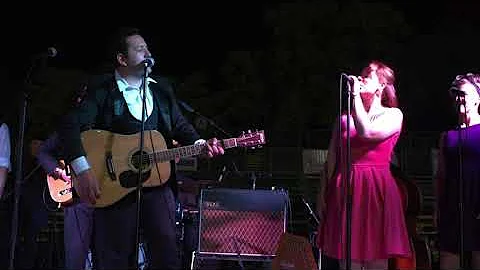 Gold Country Hayride 2020, including Anthony Caser...