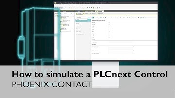 PLCnext Engineer Simulation - program on PLCnext Technology without PLCnext Control hardware at hand