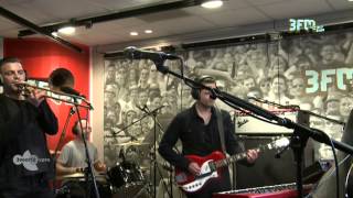 Augustines - Chapel Song, Live @ 3voor12 Radio