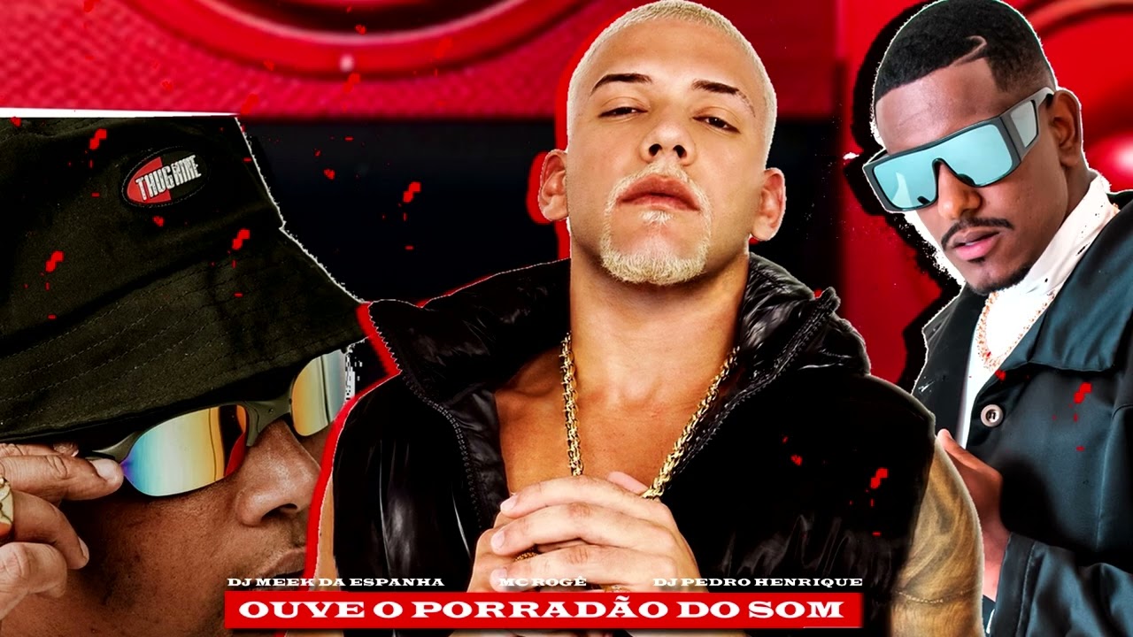 OUVE O PORRADÃO DO SOM - Pedro Henrique Ft. 
